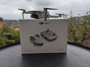 DJI Mini 2 - Fly More Combo