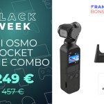 dji osmo pocket prime combo balck friday 2020