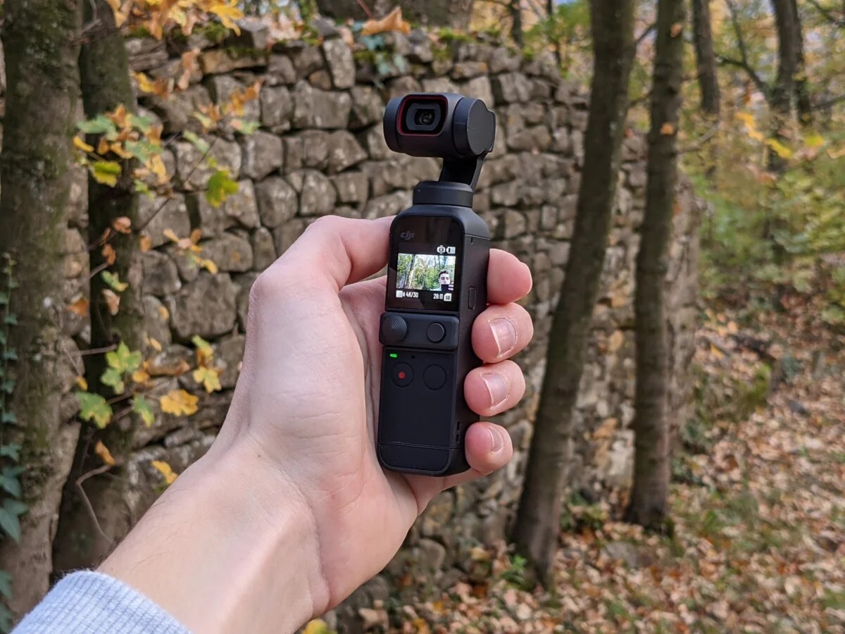 Test GoPro Hero 11 Black Mini : notre avis complet - Action Cam - Frandroid