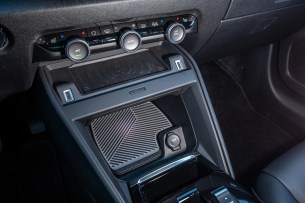 L'intérieur de la Citroën ë-C4 // Source : Citroën France