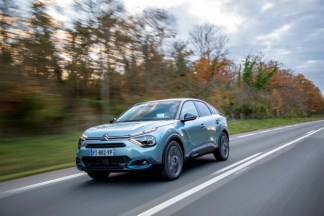 Essai de la Citroën ë-C4 : la plus confortable des voitures électriques ?
