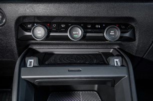 L'intérieur de la Citroën ë-C4 // Source : Citroën France