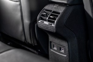 L'intérieur de la Citroën ë-C4 // Source : Citroën France