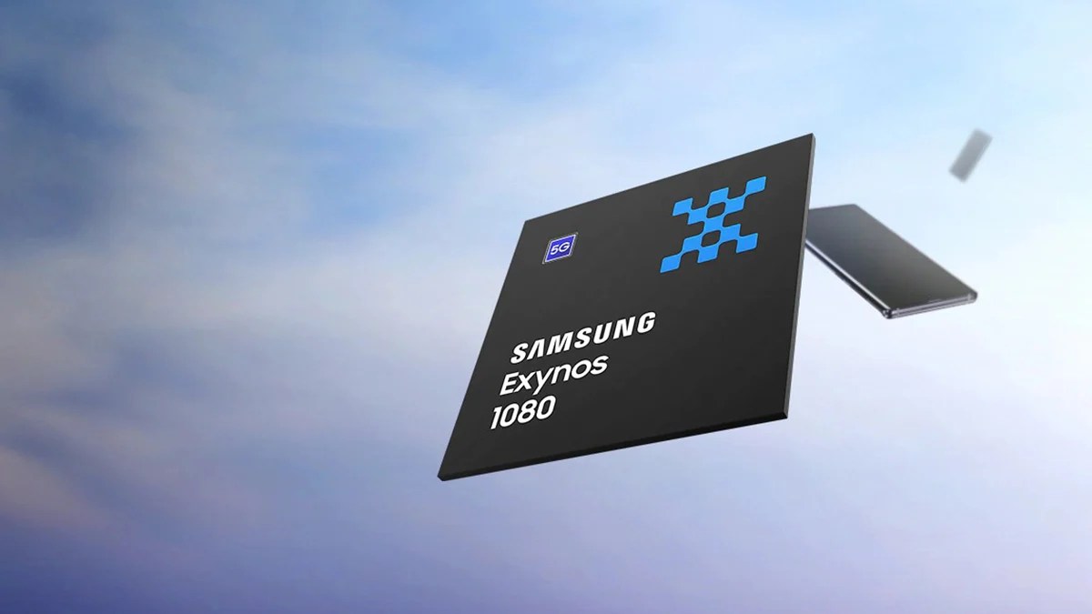 Samsung Exynos 1080