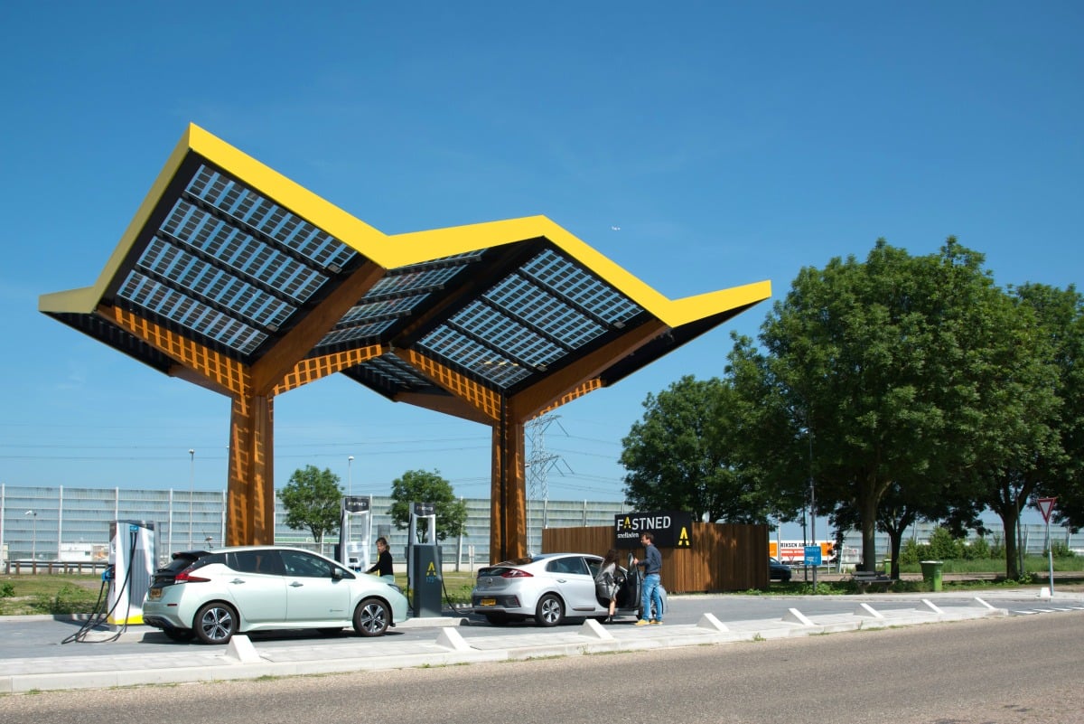 Fastned