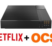 Fibre orange avec Netflix et OCS