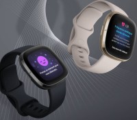 La montre Fitbit Sense // Source : Fitbit