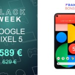 Voici la toute première baisse de prix pour l’excellent Google Pixel 5