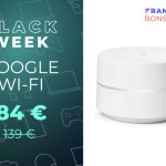 Le prix du routeur Google WiFi n’a jamais été aussi bas sur Amazon Le prix du routeur Google WiFi n’a jamais été aussi bas sur Amazon