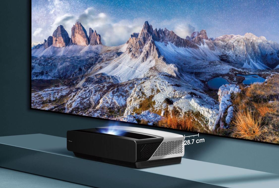 Hisense Laser TV L5F 05