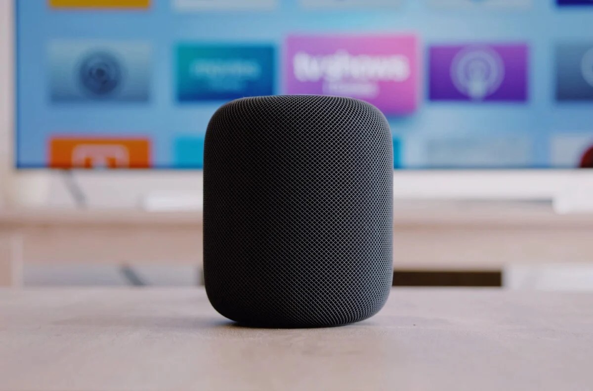 HomePod Apple
