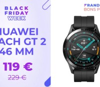 huawei match GT 2 46 Mm black friday new price