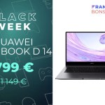 Huawei MateBook D 14 : un ultrabook i7 10e gen avec 350 € de réduction