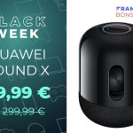Sound X : le son Devialet associé au design Huawei pour 100 € de moins