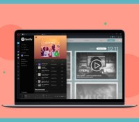 Spotify profite d'un lecteur dédié dans le navigateur Opera // Source : Opera