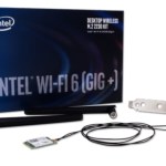 Intel passe au Wi-Fi 6E avec l’AX210, sa première carte M.2 compatible