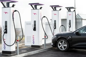 Kia : ses voitures électriques vont profiter de tarifs préférentiels sur le réseau Ionity