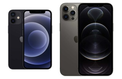 iPhone 12 Mini et iPhone 12 Pro Max meilleur prix