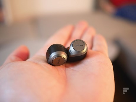 Les écouteurs Jabra Elite 85T