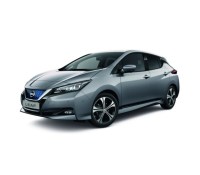 Nissan Leaf 2021 // Source : Nissan