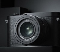 L'appareil photo Leica Q2 Monochrom // Source : Leica