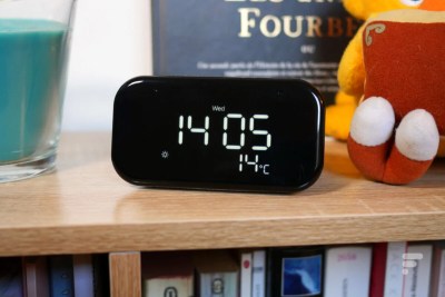 Lenovo Smart Clock Essential // Source : Frandroid