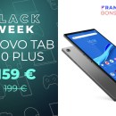 Lenovo Tab M10 Plus : une tablette performante et abordable avec 40 € de moins