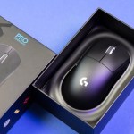 Logitech annonce sa G Pro X Superlight, une souris d'à peine 63 grammes