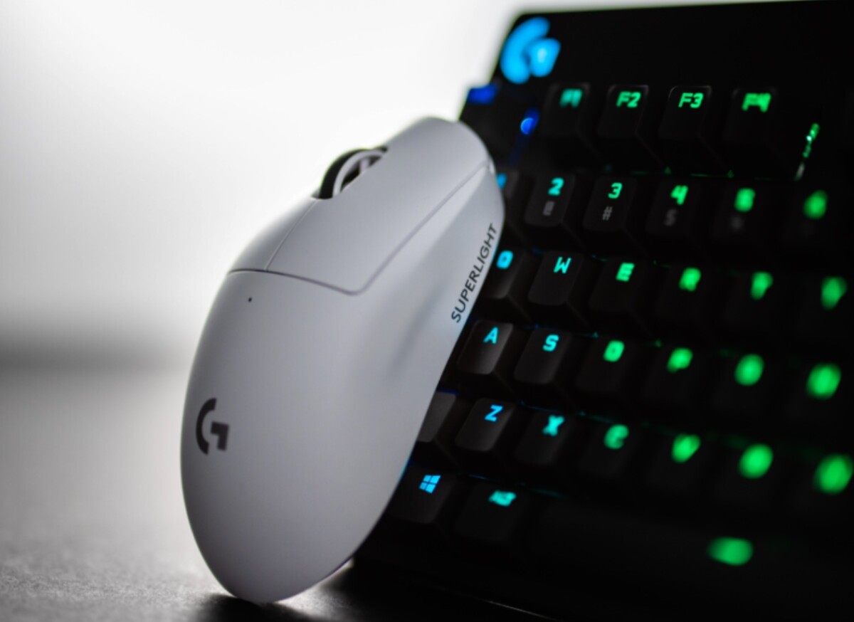 Logitech G Pro X Superlight-1