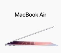 MacBook Air 2020 avec M1 design