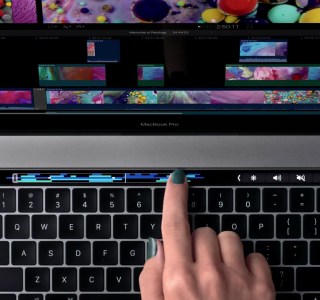 La Touch Bar des MacBook Pro pourrait devenir plus utile grâce à Force Touch