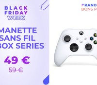 manette xbox series new price black friday 2020