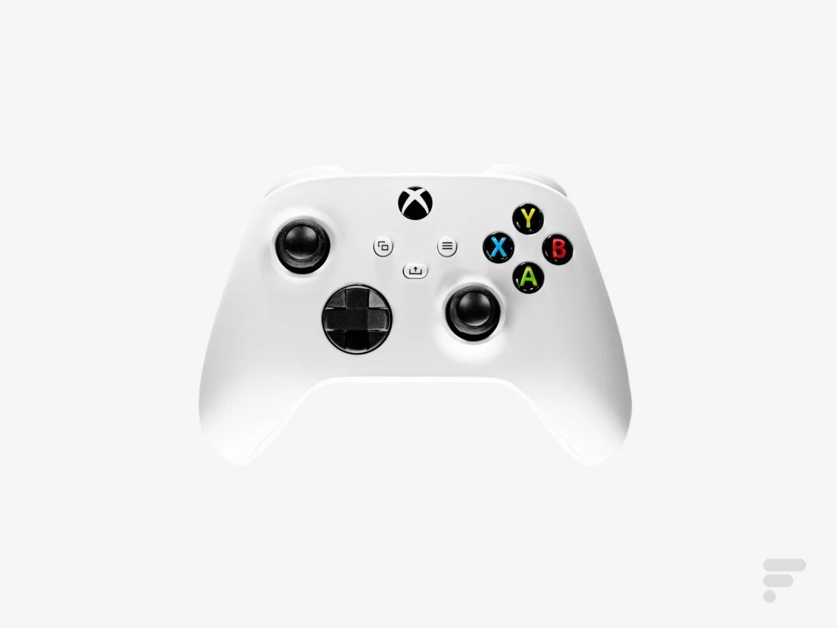 Manette Xbox Series S (1)