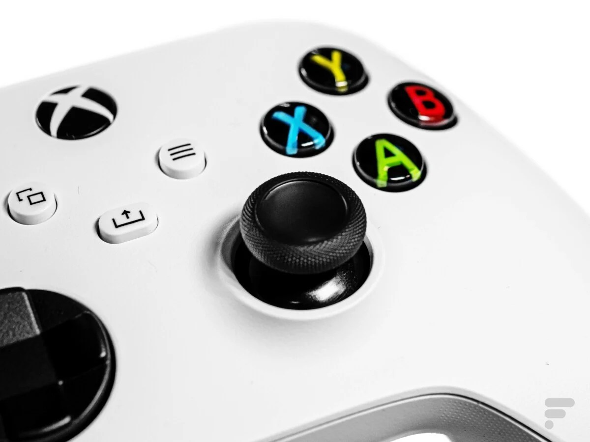 Controladores Xbox Series S (2)