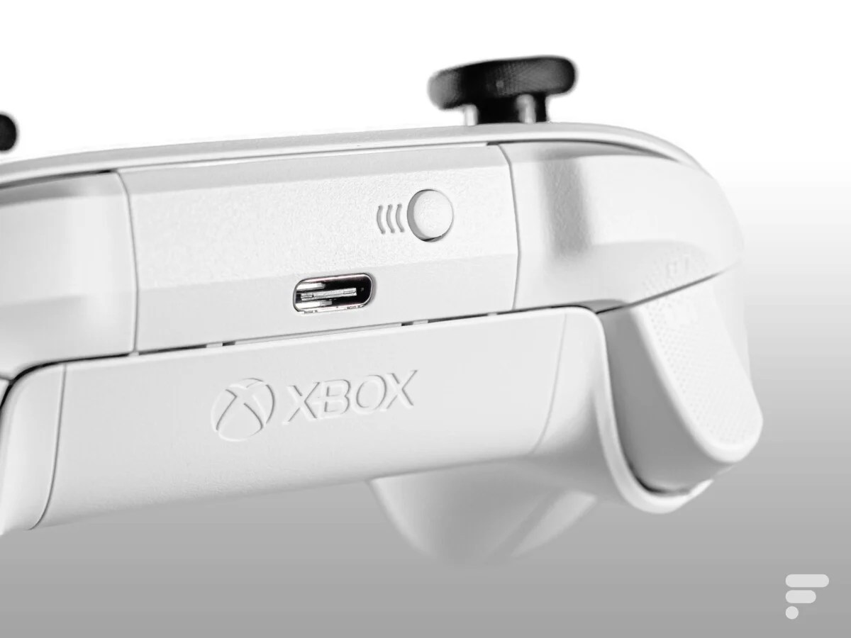 Manette Xbox Series S (4)