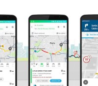 L'application Mappy