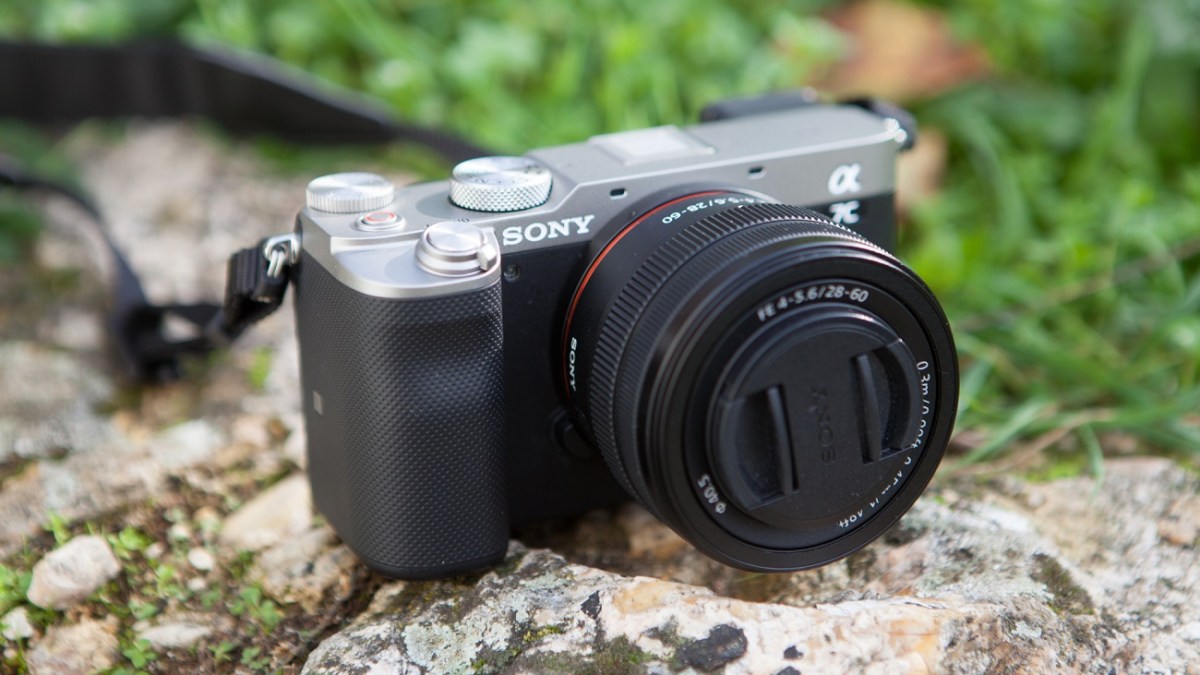 Le Sony A7C