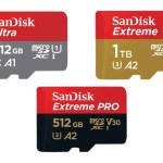 512 Go ou 1 To : toutes les microSD SanDisk sont à moitié prix sur Amazon