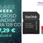 La microSD SanDisk Ultra 128 Go n’a jamais été aussi abordable que maintenant