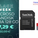 La microSD SanDisk Ultra 128 Go n’a jamais été aussi abordable que maintenant