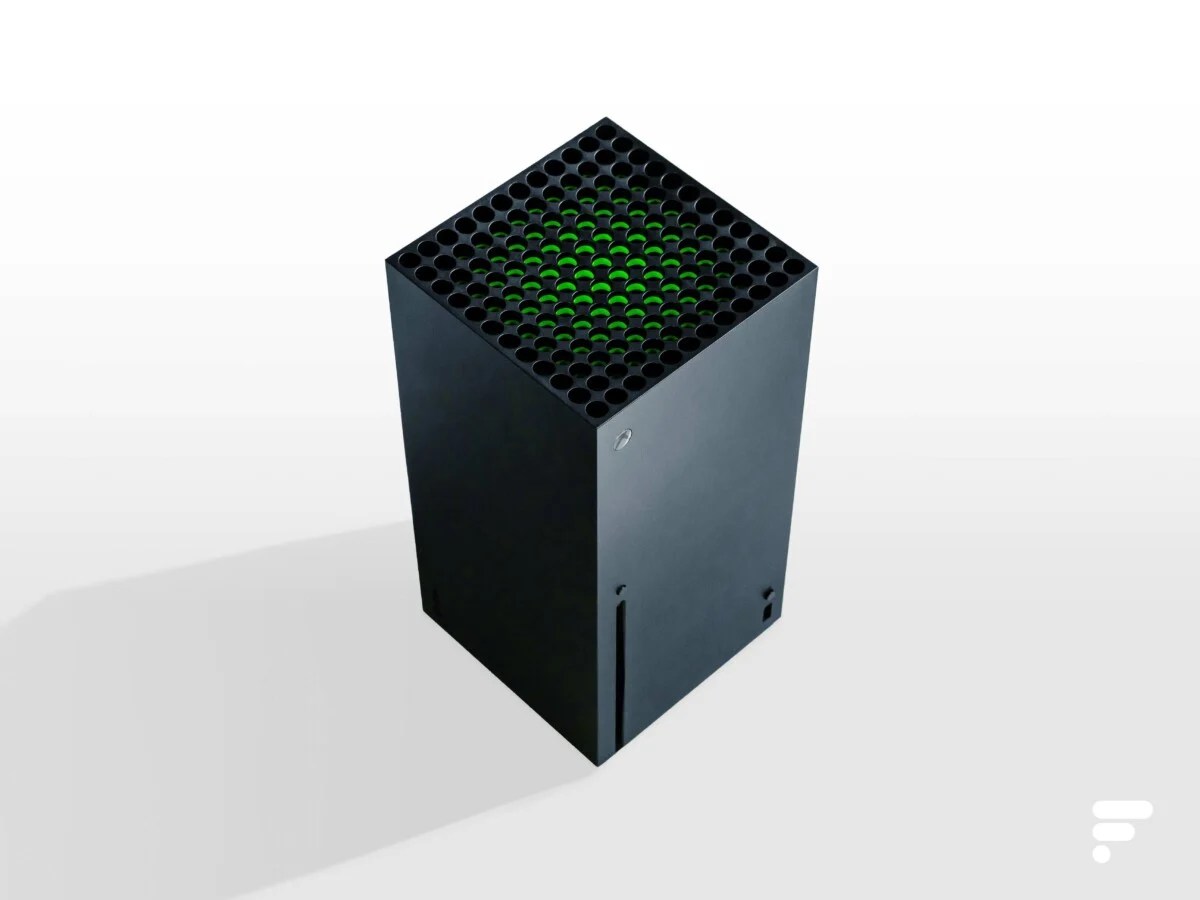 Microsoft Xbox Series X test Frandroid (1)