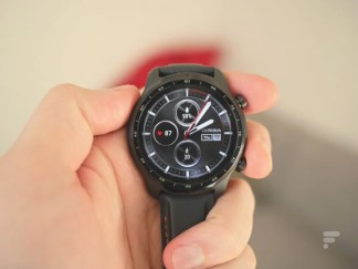 Voici les montres qui auront droit à la toute nouvelle version de Wear OS