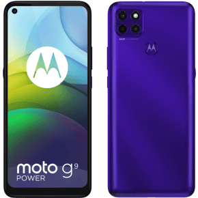 Motorola Moto G9 power Motorola Moto G9 power