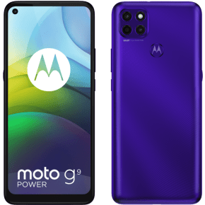 Motorola Moto G9 power