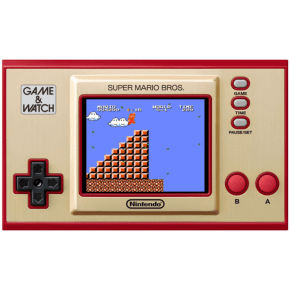 Nintendo Game & Watch: Super Mario Bros.