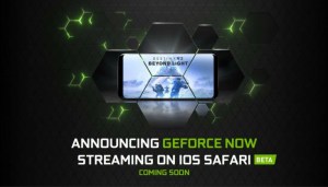 GeForce Now : Nvidia confirme l’arrivée sur Safari (iOS) et Chrome
