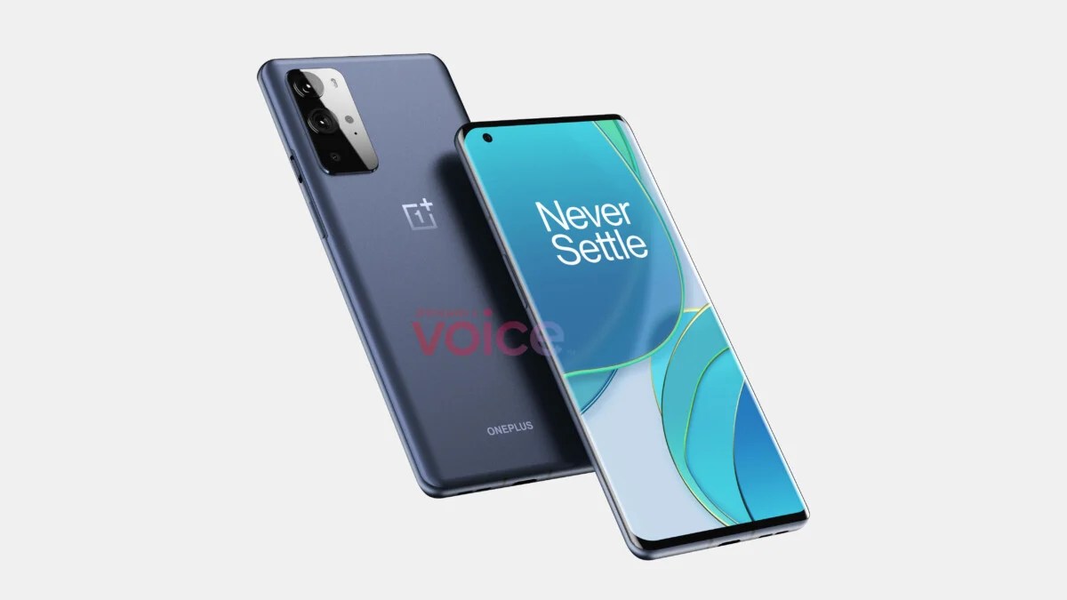 OnePlus 9 – 2