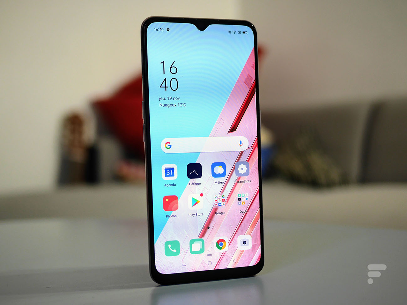 L'Oppo Find X2 Lite