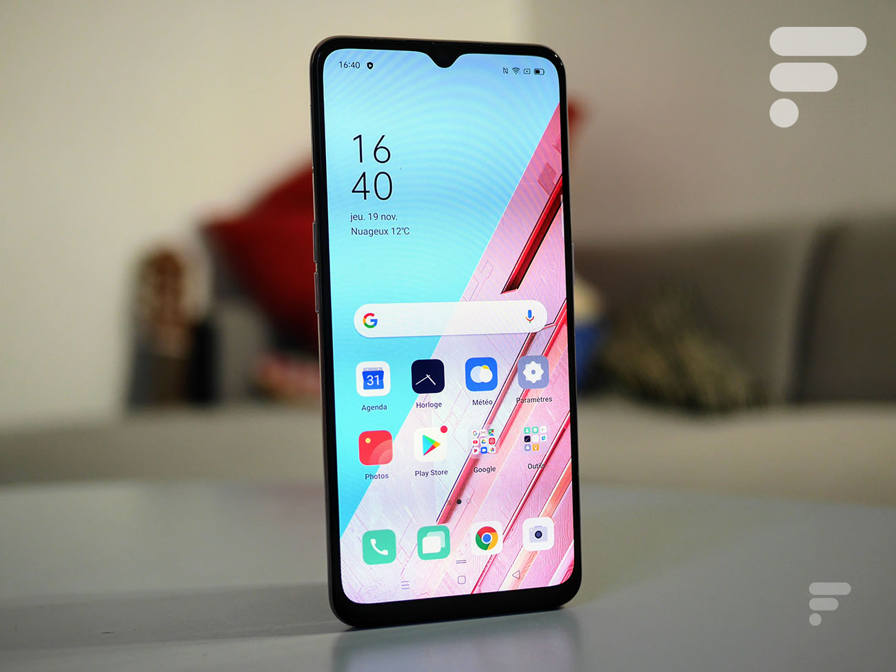 L'Oppo Find X2 Lite
