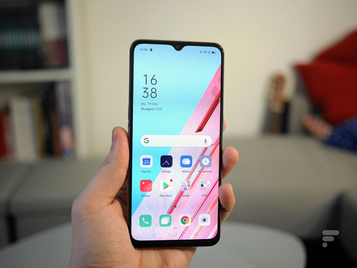 L'Oppo Find X2 Lite